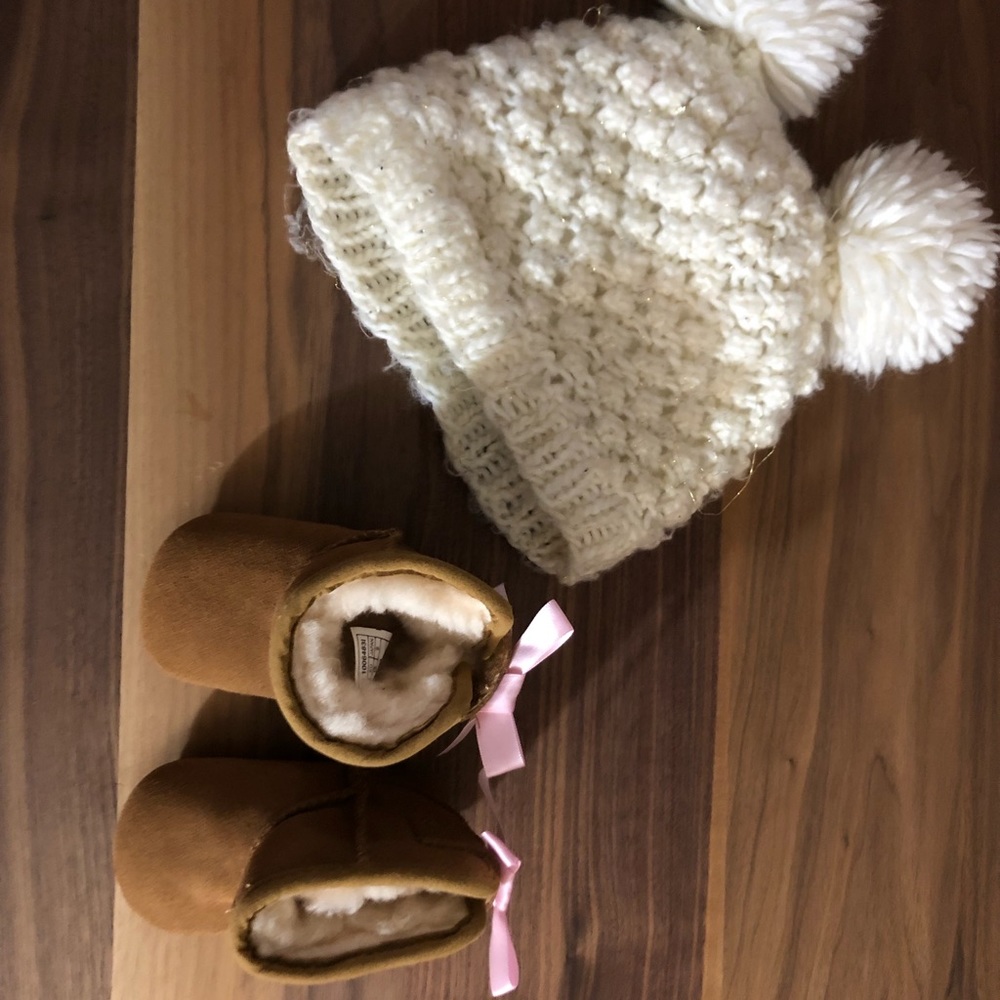 Baby UGG boots